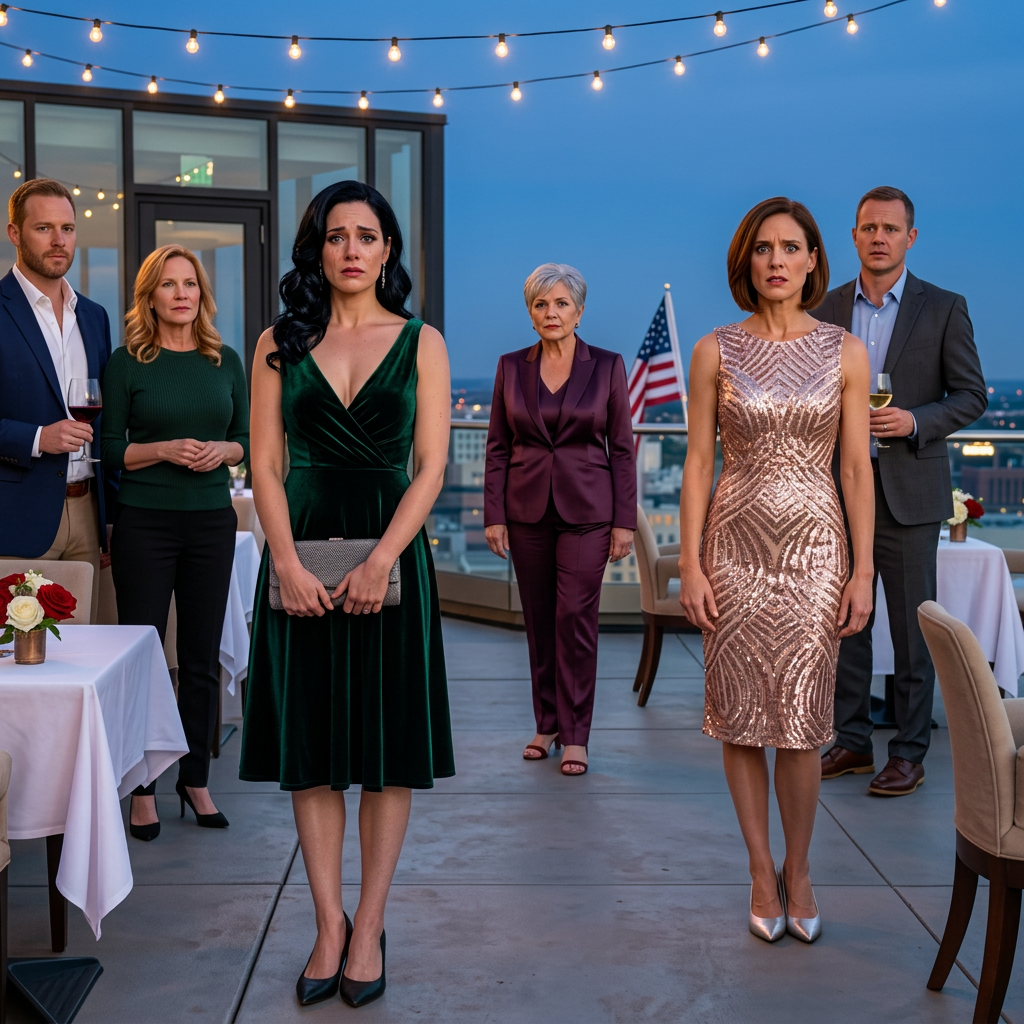 Ma sœur et moi avons fini l'école de médecine ensemble, mais nos parents ont payé ses prêts étudiants en quittant le mien sans toucher. Elle en a plus besoin, chérie. Quand ils ont assisté à la fête libre de sa dette, ils ont eu une petite surprise...