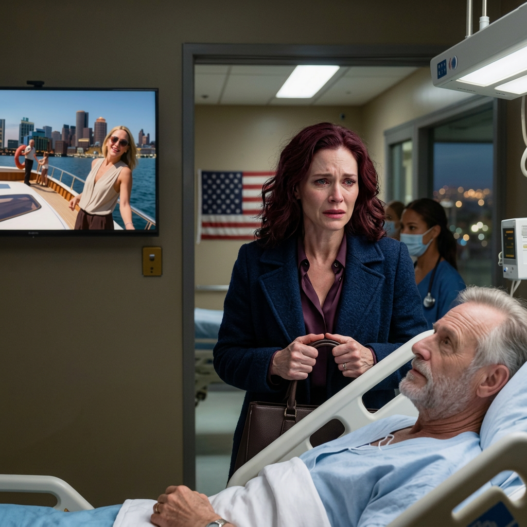 À l'hôpital, mon père a hurlé, il faut arrêter Jennifer... avant que quelque chose ne devienne définitif. Nouvelles