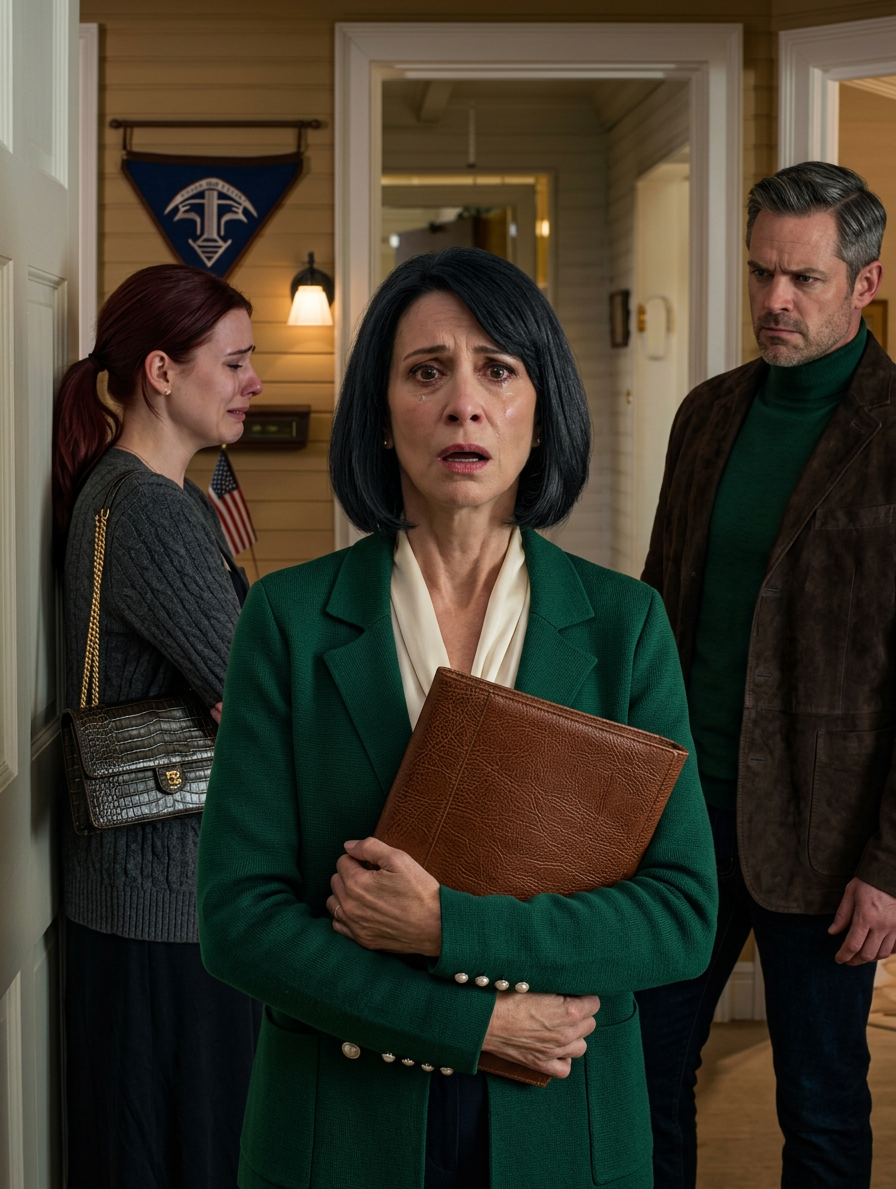 Mon mari a demandé le divorce. Il a dit, 