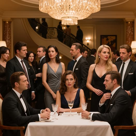 Quand mon mari s'est penché sur le linge blanc et a sifflé, tu dors dans la chambre d'amis jusqu'à ce que tu dises désolé, il pensait qu'il disciplinait la femme qui l'a embarrassé devant son conseil et son consultant trop amical mais à l'aube, avec mon anneau émeraude sur ma main, son côté du placard vide, et les papiers de divorce attendant en silence, il était sur le point d'apprendre qui avait vraiment pris des notes. Nouvelles