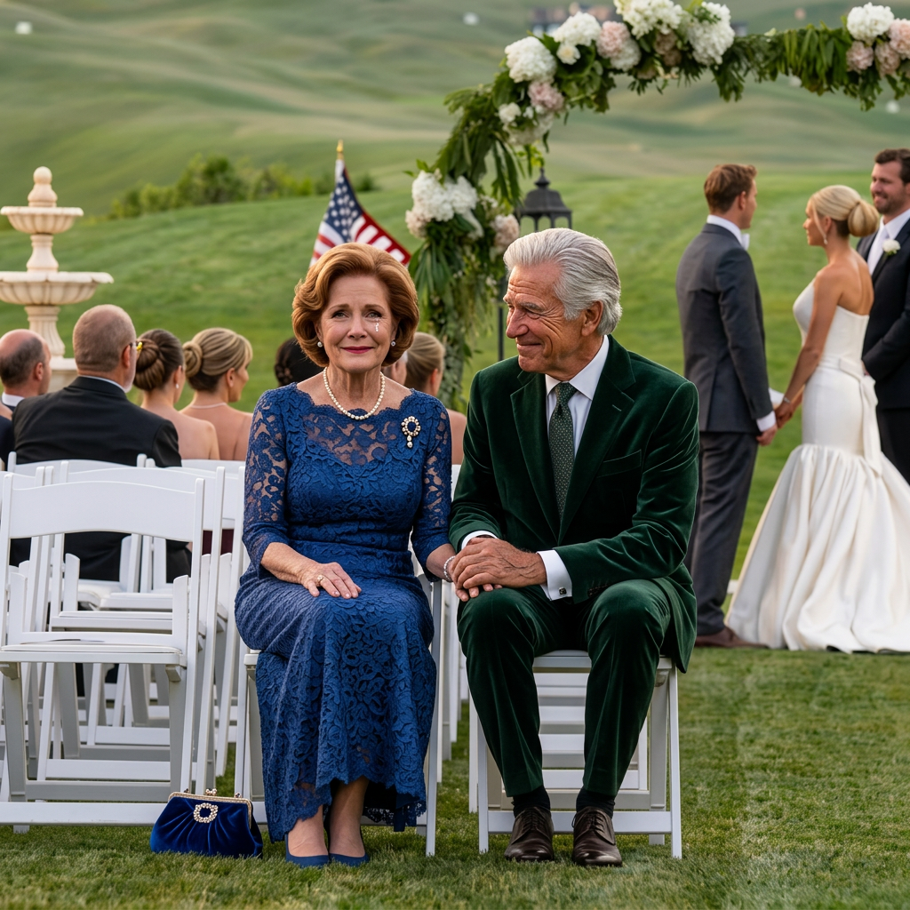J'ai été assis seul au mariage de mon fils puis un étranger a dit 
