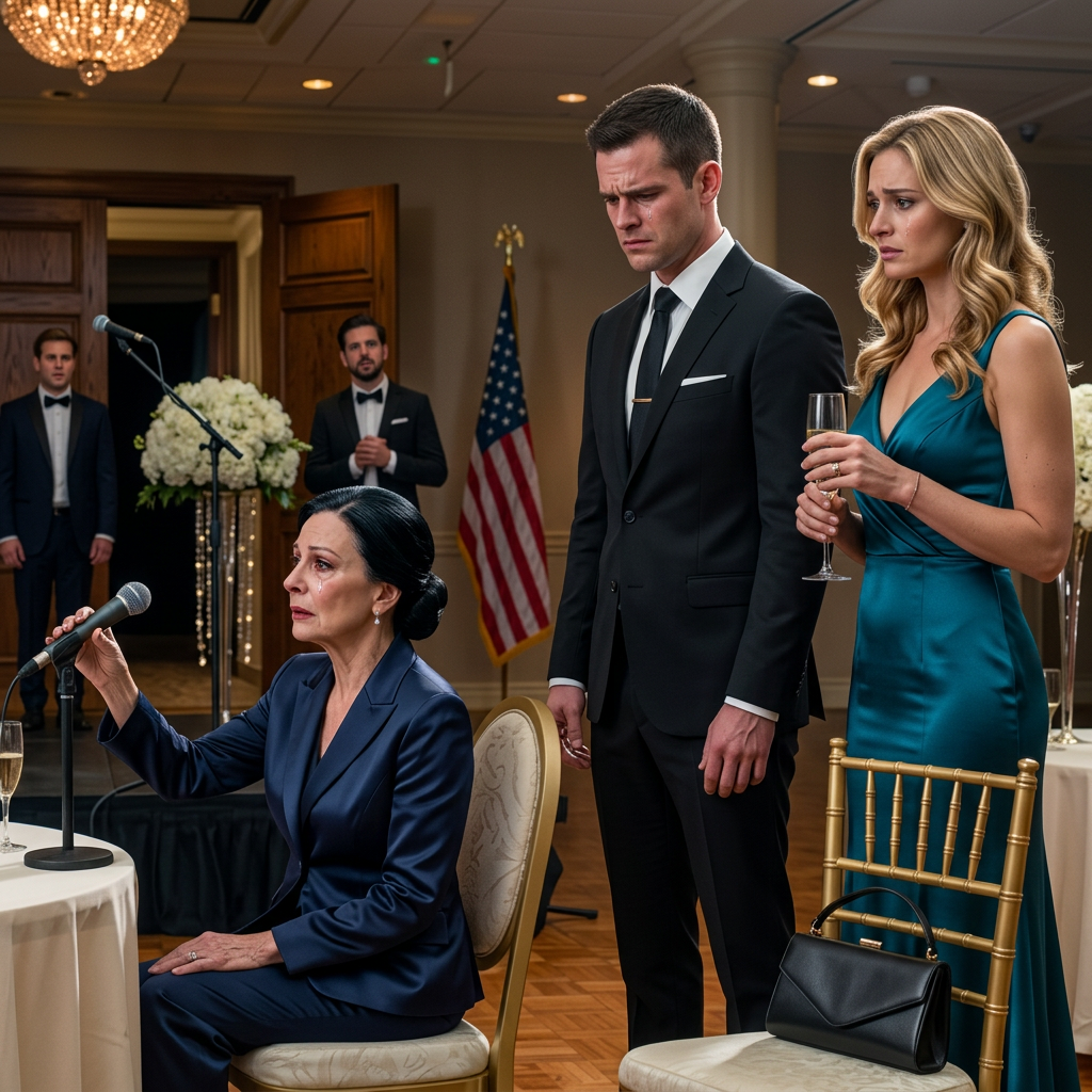 Mon fils voulait que je déménage pour ses lois. Donc j'ai fait quelque chose qu'ils n'attendaient pas. Nouvelles