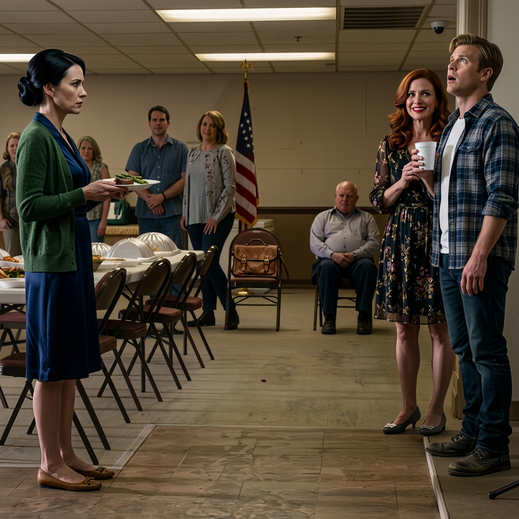 Le fils de mon frère a fait un