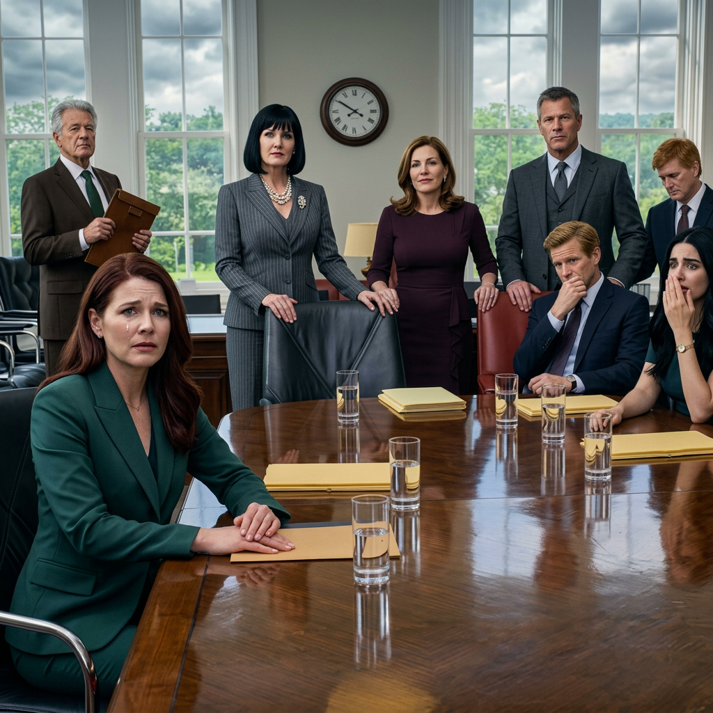 Mes parents ont réécrit le testament de grand-mère la nuit où elle est morte, ils ont partagé son domaine de 2,3 millions de dollars entre eux et mon frère, à la lecture, maman s'est moquée de 