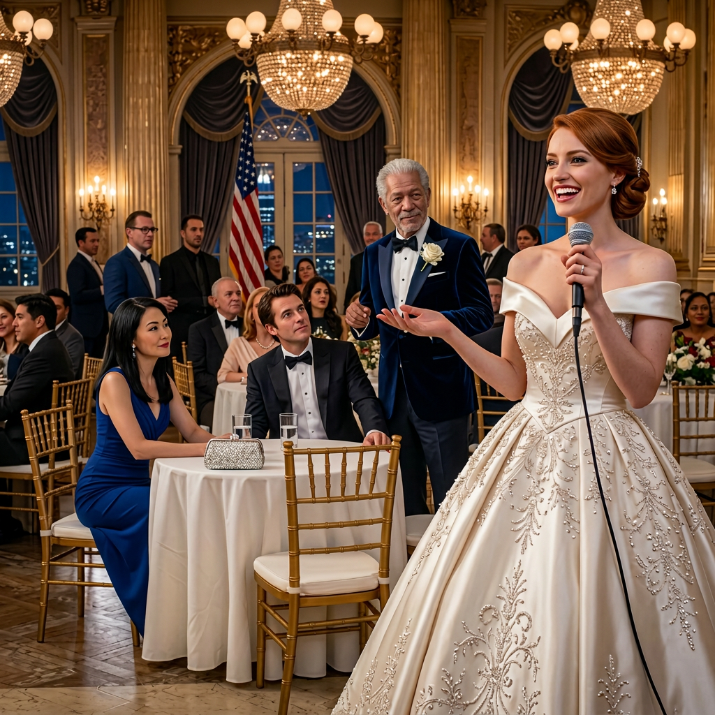 Ma sœur a ri et m'a appelé 