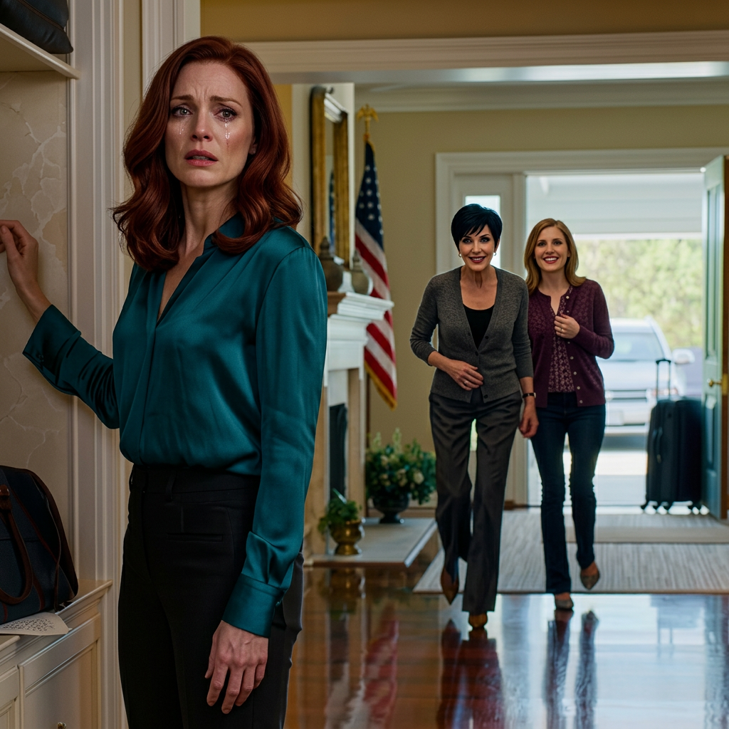 J'ai gardé 20 millions de dollars dans le coffre de ma mère. Le lendemain matin elle était partie avec et j'ai ri à cause de ce qui était à l'intérieur News