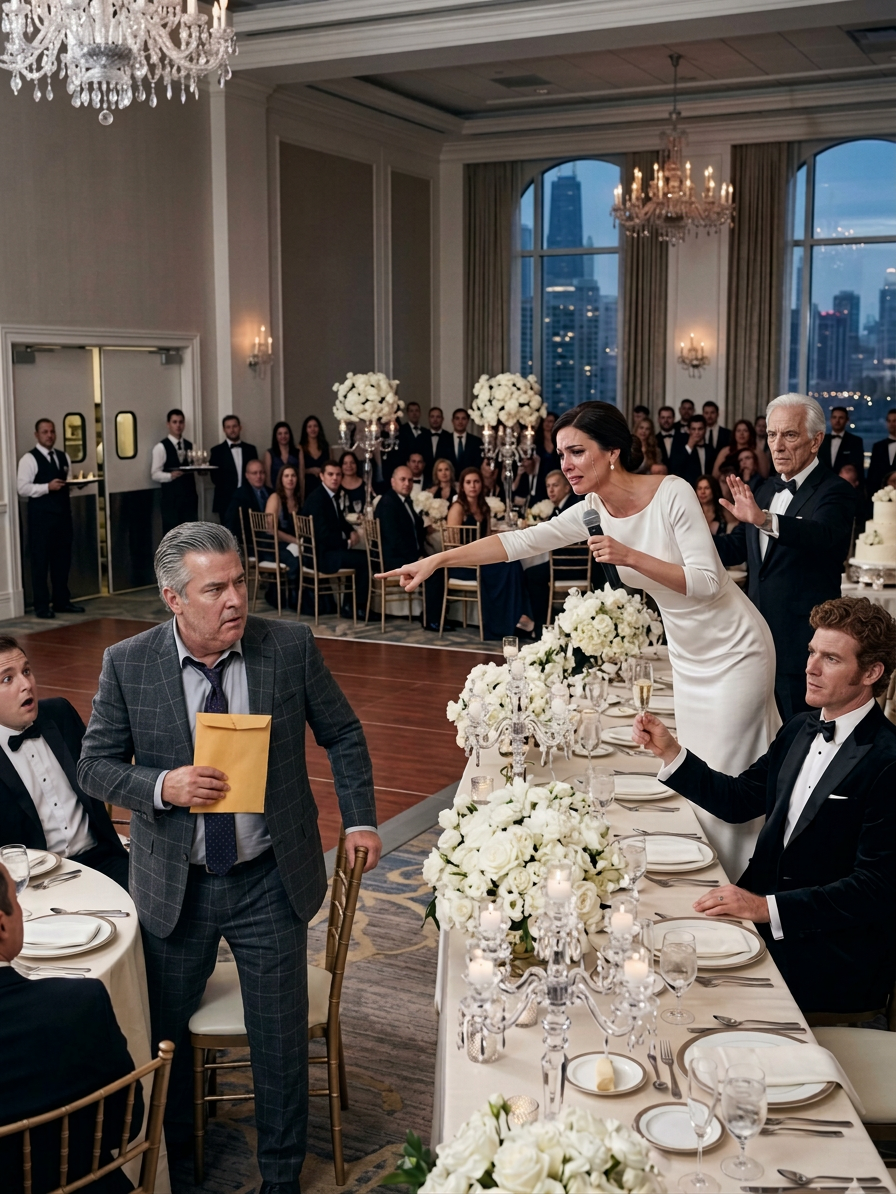 J'ai résisté à mon fils et j'ai payé 85 000 $ pour la nuit.