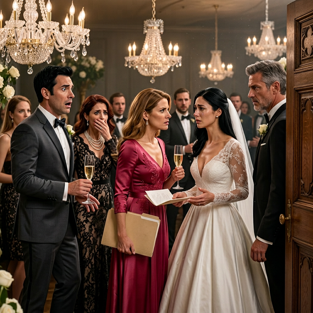 Mes parents ont ri et ont dit,