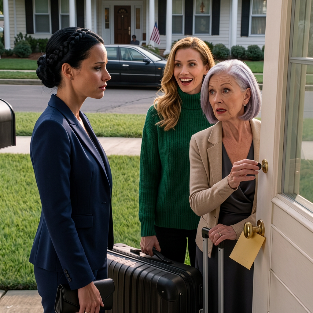 Ma mère m'a appelé 