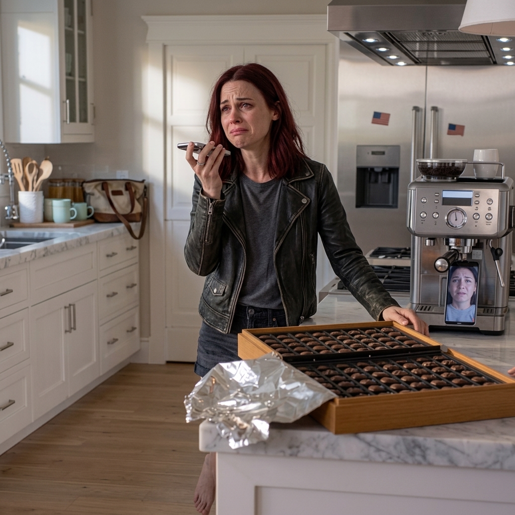 À mon 32e anniversaire, mes parents m'ont envoyé une belle boîte de chocolats en bois faits main. Le lendemain, mes parents et ma sœur ont appelé et ont demandé: «Comment était le chocolat? J'ai souri et j'ai dit: «Oh, j'en ai donné à mon jeune frère et neveux. Ils aiment les bonbons. Tout à coup, les trois se turent... puis crièrent de panique : « Qu'avez-vous fait ? ! J'ai froncé. «Qu'est-ce qui ne va pas? Que s'est-il passé ?