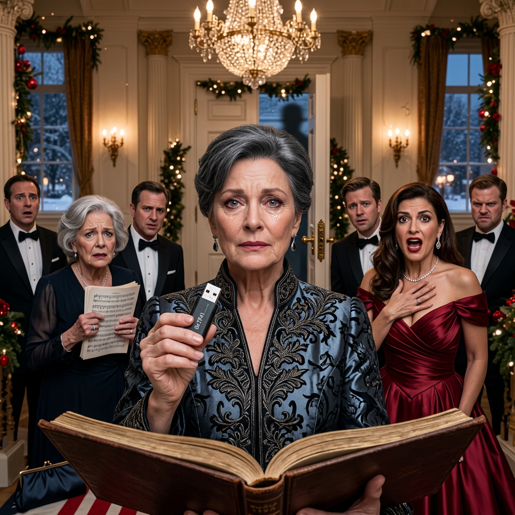 Ma fille a annulé mon invitation de Noël et m'a dit :