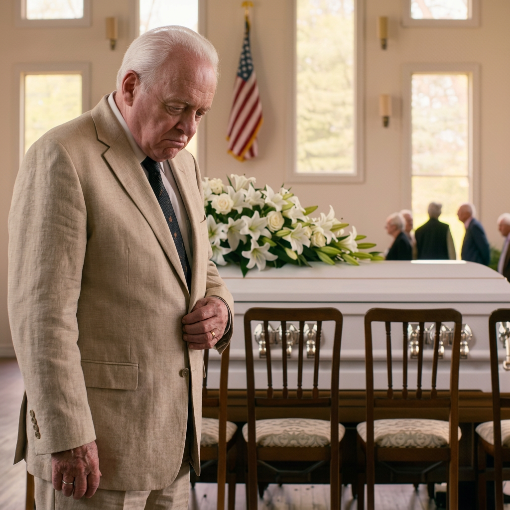 Ma famille a quitté le service de ma femme pour le mariage de mon fils Nouvelles