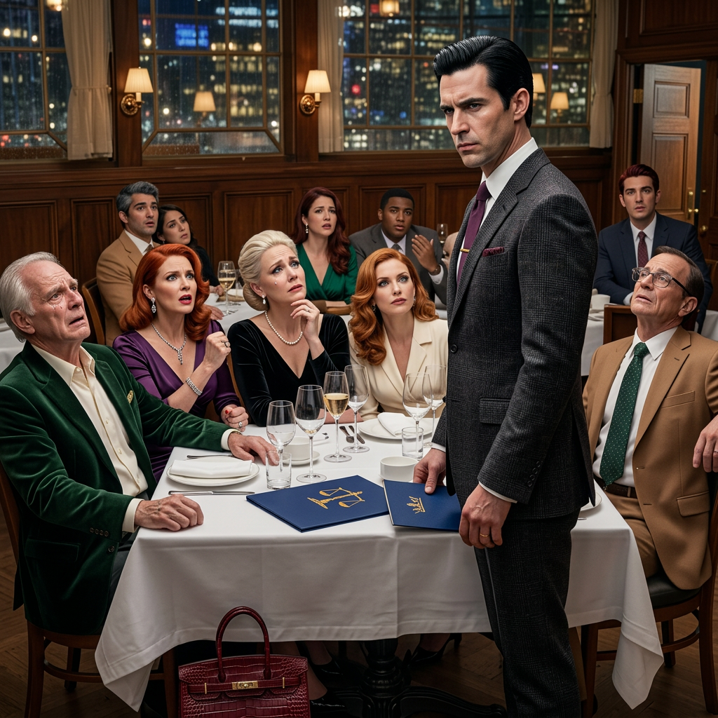 Mon propre père a dit : 