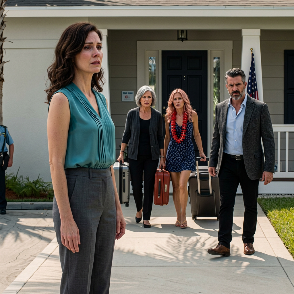 Mes parents ont facturé 95 000 $ sur ma carte de crédit en or pour le voyage de ma soeur à Hawaii, mais quand ils sont rentrés... Nouvelles