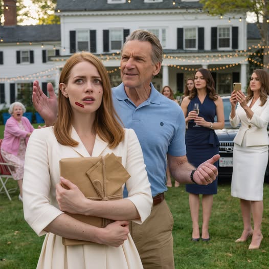 Quel genre d'ordures m'avez-vous donné? , mon père a ronflé avant de me gifler devant des invités de trente ans, mais vers minuit j'étais dans un VUS noir regardant un étranger avec mes yeux, une enveloppe d'État dans mon sac à dos, et un secret qui pourrait transformer Gerald Talbot d'un homme d'église respecté en l'homme que tout le monde aurait dû craindre. Nouvelles