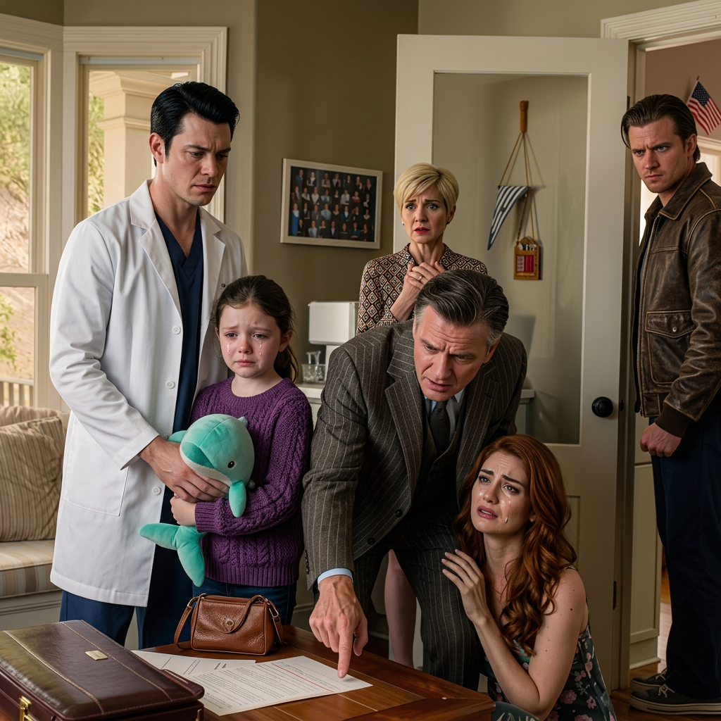 Au mariage de Beverly Hills Grand Hotel tout le monde attendait Ryan Mitchells par excellence une nouvelle vie à briller, et son ex épouse Emily Carter à se montrer petite et embarrassée. Au lieu de cela, Emily est arrivée dans une robe saphir avec un puissant allié, trois enfants que personne ne s'attendait à voir, et une vérité qui a arrêté la musique froide. Au moment où les lustres ont cessé de briller, le vrai spectacle n'était pas du tout l'amour, c'était une chute soigneusement mise en scène. Nouvelles