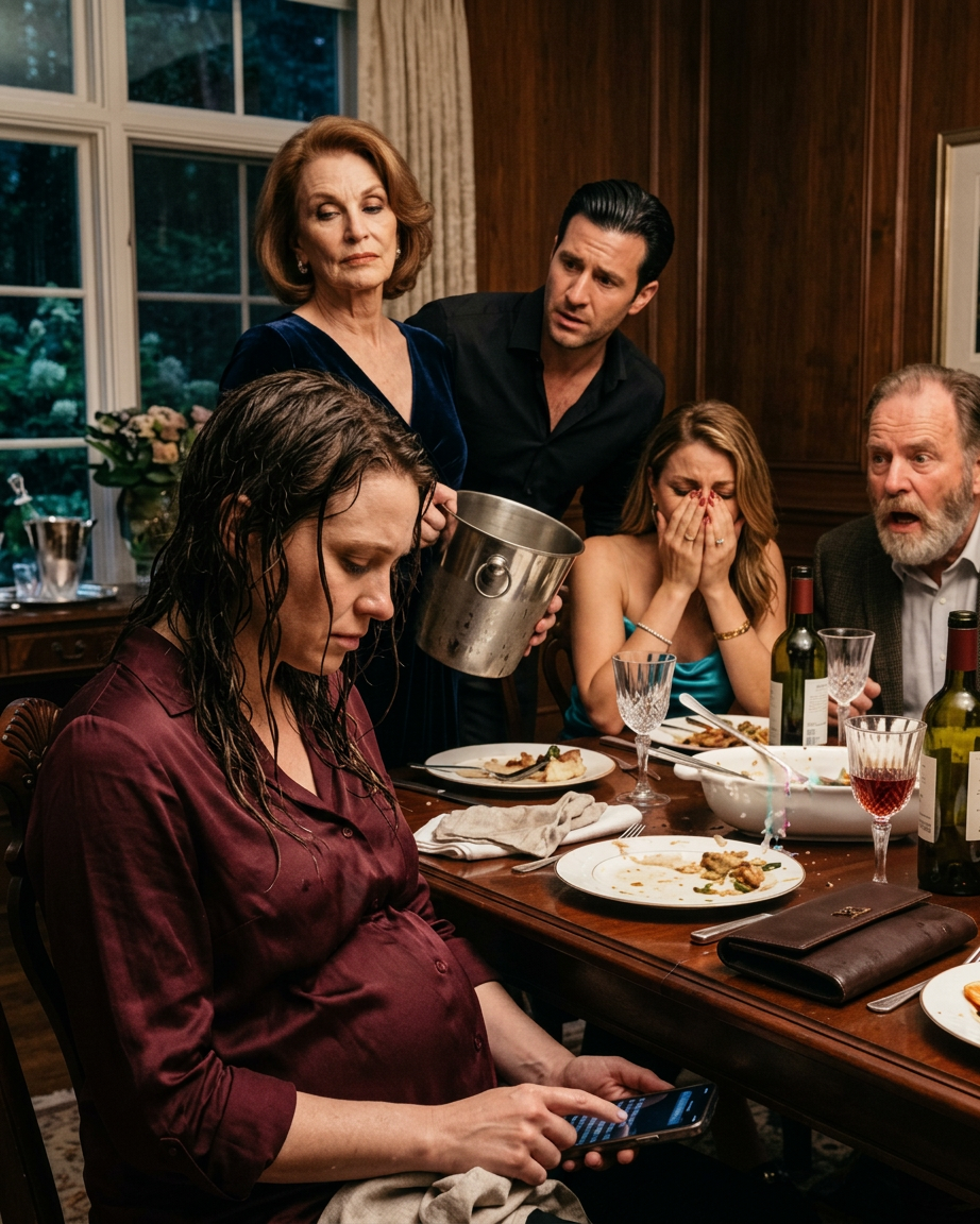 Ils ont mis de l'eau sur ton corps et ils ont laissé tomber que la charité t'avait fini par te baiser, et tu n'as jamais dit que tu n'avais jamais vu l'entreprise de BILLION DOLLAR se nourrir de leur famille et que tu n'avais pas besoin de les détruire.