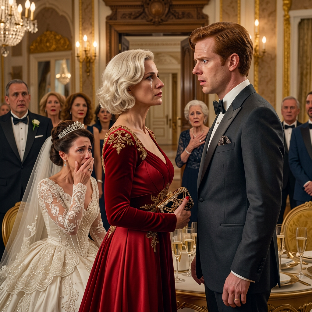 Restez dans la cuisine. Ta soeur amuse les investisseurs VIP ce soir, , Papa a commandé à la grande ouverture de notre restaurant familial. J'ai enlevé mon tablier, je suis sorti de la porte et je me suis enfui. Dix minutes plus tard, l'investisseur principal se leva dans la salle à manger et annonça, « Le chef étoilé Michelin que je venais financer vient de m'écrire qu'elle avait démissionné. » Il a ensuite déchiré le chèque de 5 millions de dollars... juste devant eux ! Nouveau jour