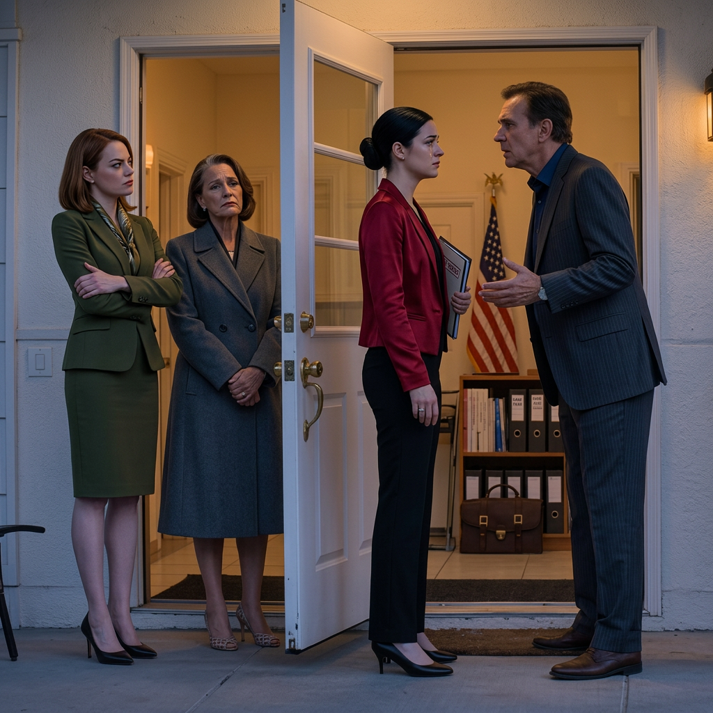 Le discours d'anniversaire de mon père a commencé par