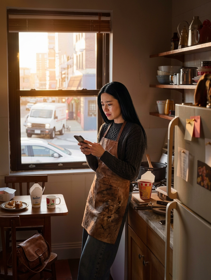Mon cousin m'attendait à nourrir son mariage gratuitement parce que ce serait une grande exposition. Quand j'ai dit non, elle s'est évanouie. Je n'ai même pas assisté au mariage. Le lendemain matin, mon téléphone a été inondé d'appels manqués... Nouvelles