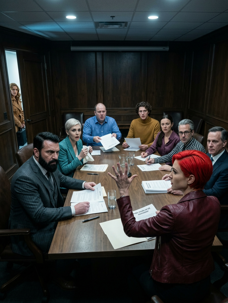 À 18 h, mon fils aîné m'a parlé comme si j'étais un employé. Urgente. 7 30. Salle de retour à Hunter STEAKHOUSE. J'avais 68 ans, j'avais encore trois laundromats, une maison, et un petit cabin, si je pensais qu'il voulait parler à 