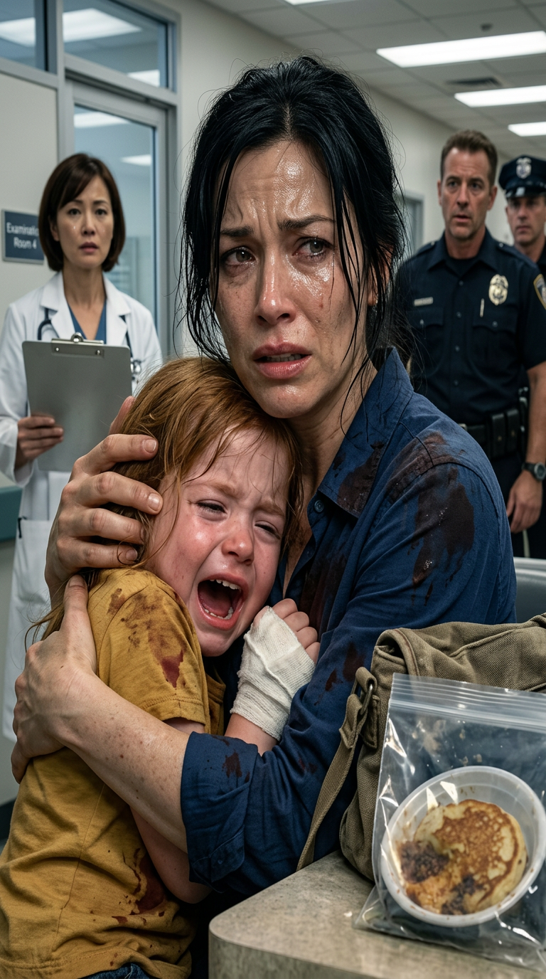 Mes parents ont écrasé mes doigts de six ans avec un marteau pour demander pourquoi ma nièce s'est steak pendant que j'ai des restes de moisissure. Ce n'était que vos doigts sans valeur. La prochaine fois, ce sera ta bouche pour que tu ne puisses plus jamais parler. Papa a ri sadiquement en fouillant le B//0/nes. magazine vie