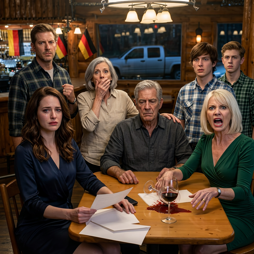 Vous êtes un embarras ! Maman m'a giflée. Les invités sont restés silencieux. Elle a crié. Je suis parti tranquillement. Le lendemain matin, j'ai appelé la banque. Son téléphone... Nouvelles