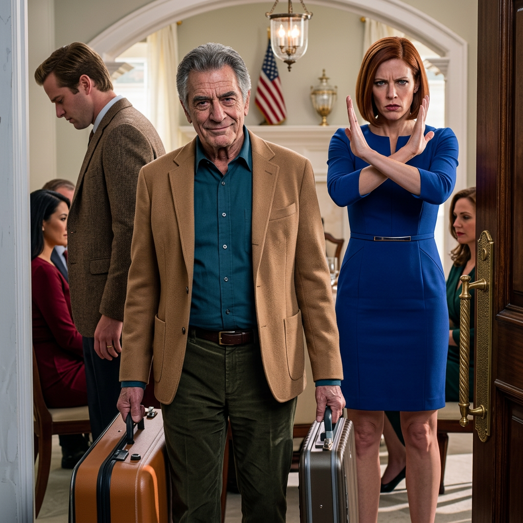 Mon fils n'a jamais connu mes économies de 800 000 $. Sa femme a dit qu'il devait partir.