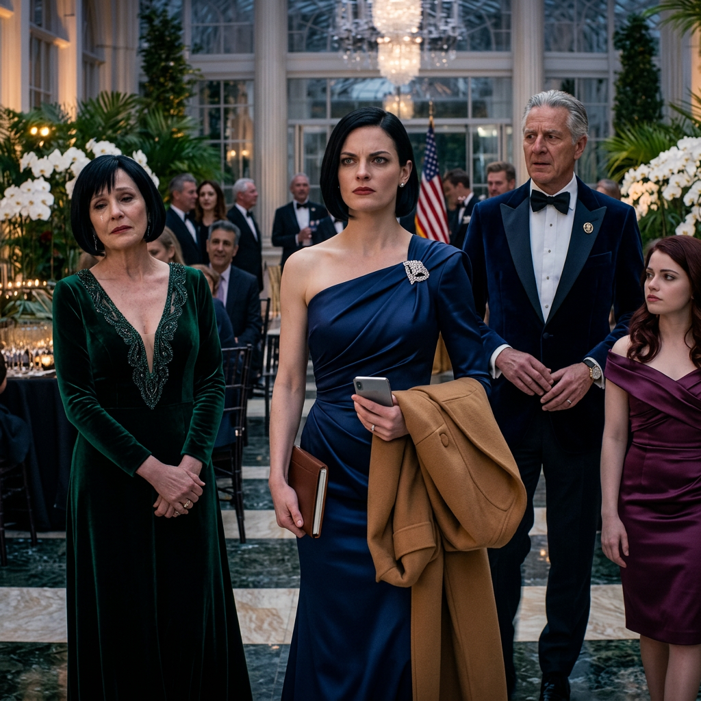 Ma mère m'a laissé un message vocal disant que j'étais coupé et qu'ils allaient de l'avant sans moi, donc j'ai pris mon nom hors des systèmes tenant leur vie nouvelle parfaite ensemble, et quarante-huit heures plus tard leur avocat texté, nous avons un grave problème.