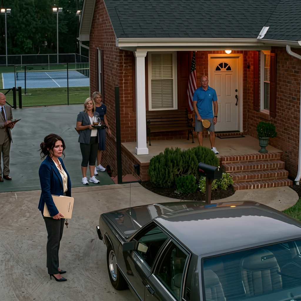 Mon père m'a appelé trop souvent quand il pensait qu'il avait planqué. Donc j'ai vendu la maison pour 980 000 $ en liquide pendant qu'il était en vacances. Nouvelles