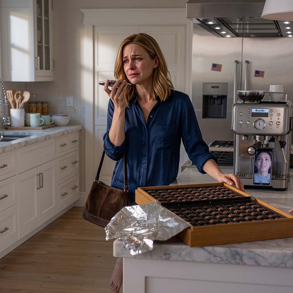 À mon 32e anniversaire, mes parents m'ont envoyé une belle boîte de chocolats en bois faits main. Le lendemain, mes parents et ma sœur ont appelé et ont demandé: «Comment était le chocolat? J'ai souri et j'ai dit: «Oh, j'en ai donné à mon jeune frère et neveux. Ils aiment les bonbons. Tout à coup, les trois se turent... puis crièrent de panique : « Qu'avez-vous fait ? ! J'ai froncé. «Qu'est-ce qui ne va pas? Que s'est-il passé ?