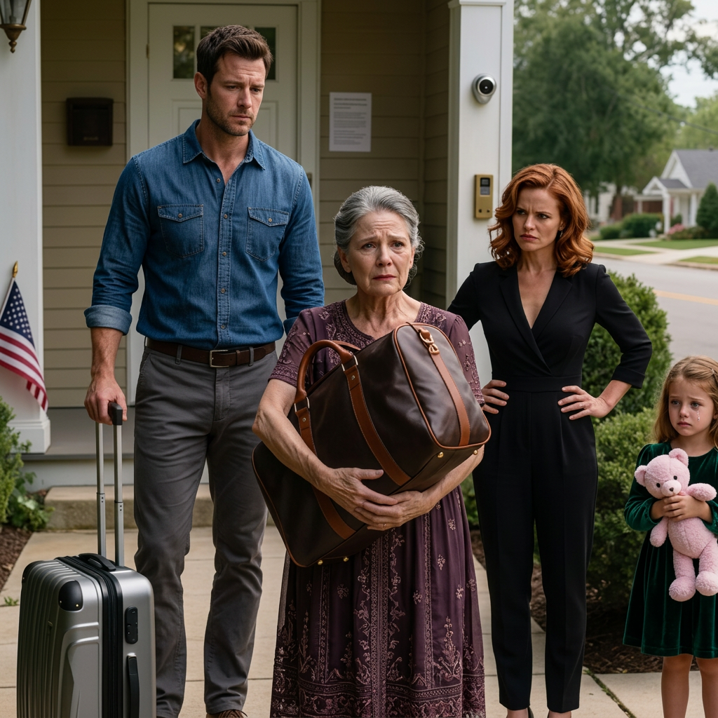 Ce matin-là, mon fils m'a envoyé un texto, 