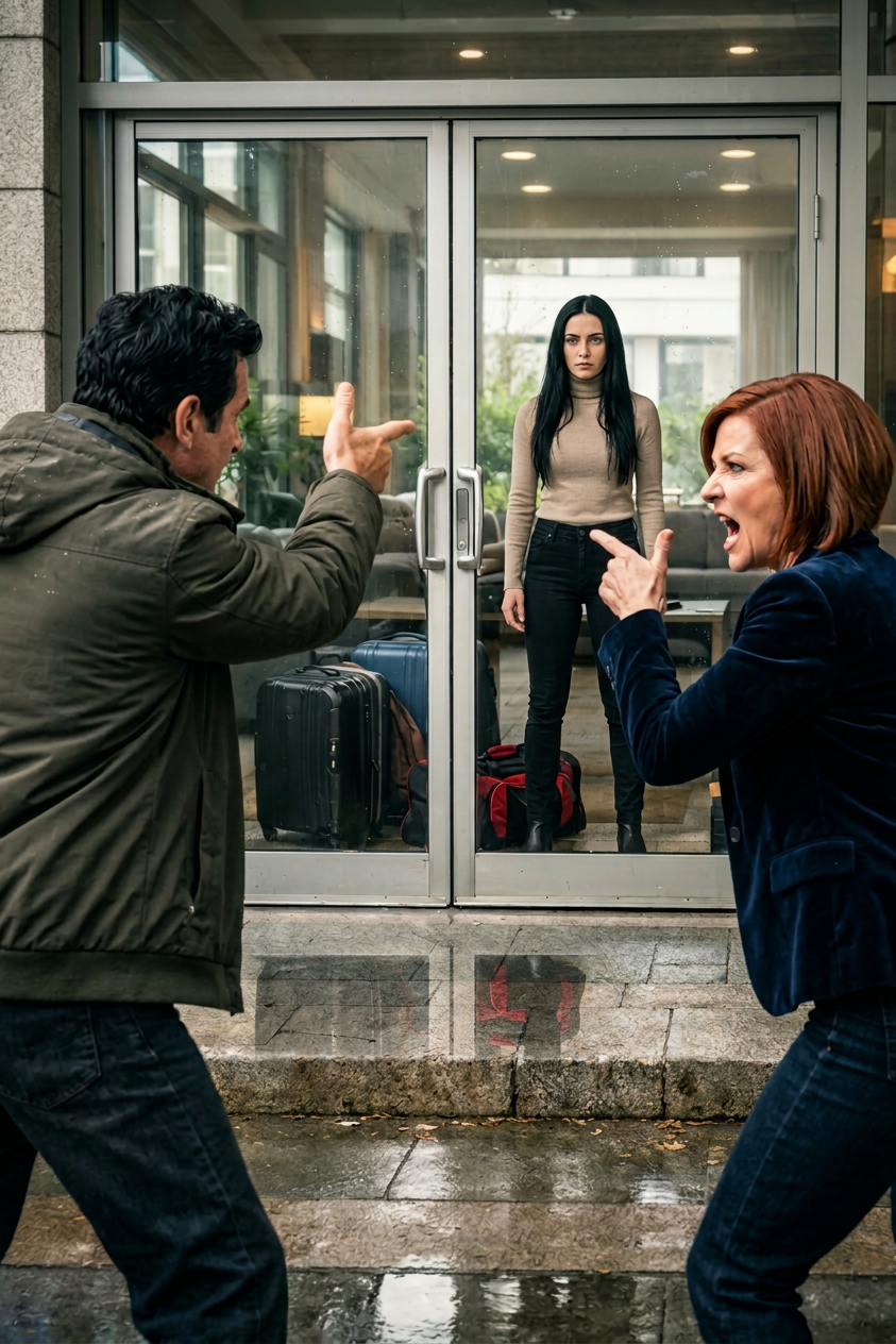 J'ai atterri un emploi de 650 000 $ par an. Ma mère a demandé «50% pour nous 30% pour votre soeur, Pas d'excuses.