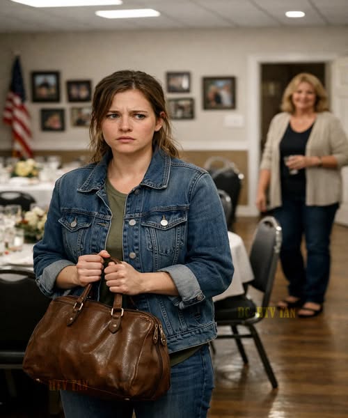 Je suis arrivé pour la réunion de famille pour laquelle j'ai payé. Maman a ri et a dit : Nouvelles