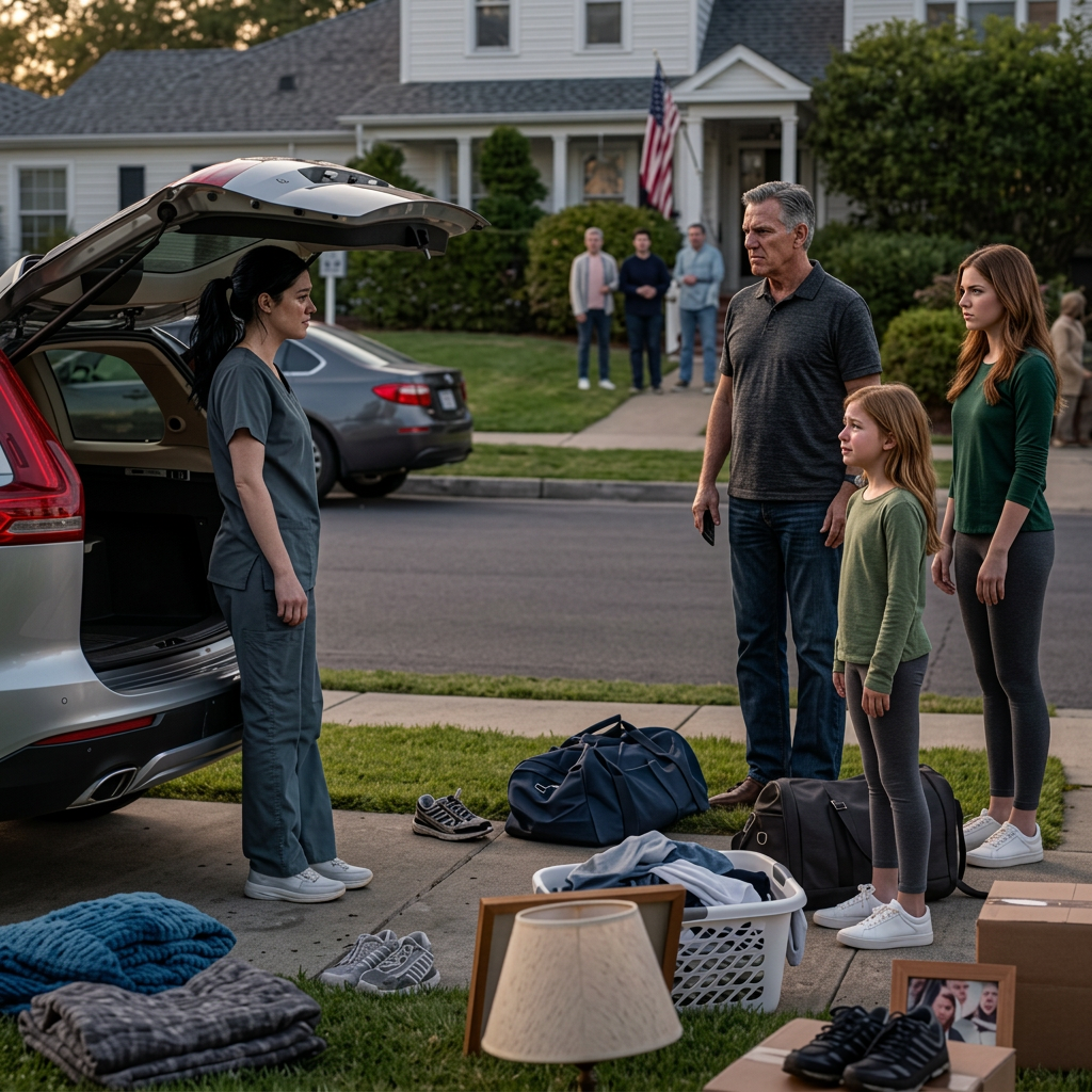 Mes parents ont loué ma sœur pour avoir une troisième voiture avant 25 ans tout en me critiquant pour avoir sauvé chaque penny. Quand ils m'ont demandé de co-signer un prêt, j'ai tranquillement suggéré qu'ils vendent une de mes voitures soeurs. Nouvelles