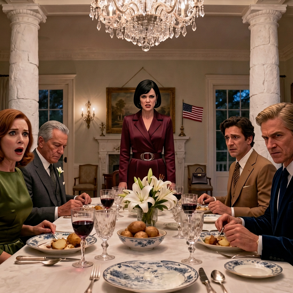 Nous donnons l'argent à mason, a dit papa. Maintenant sortez. Vous êtes viré. Je regardais. Tu as vendu mes brevets ? Nous avons vendu notre société. En fait...