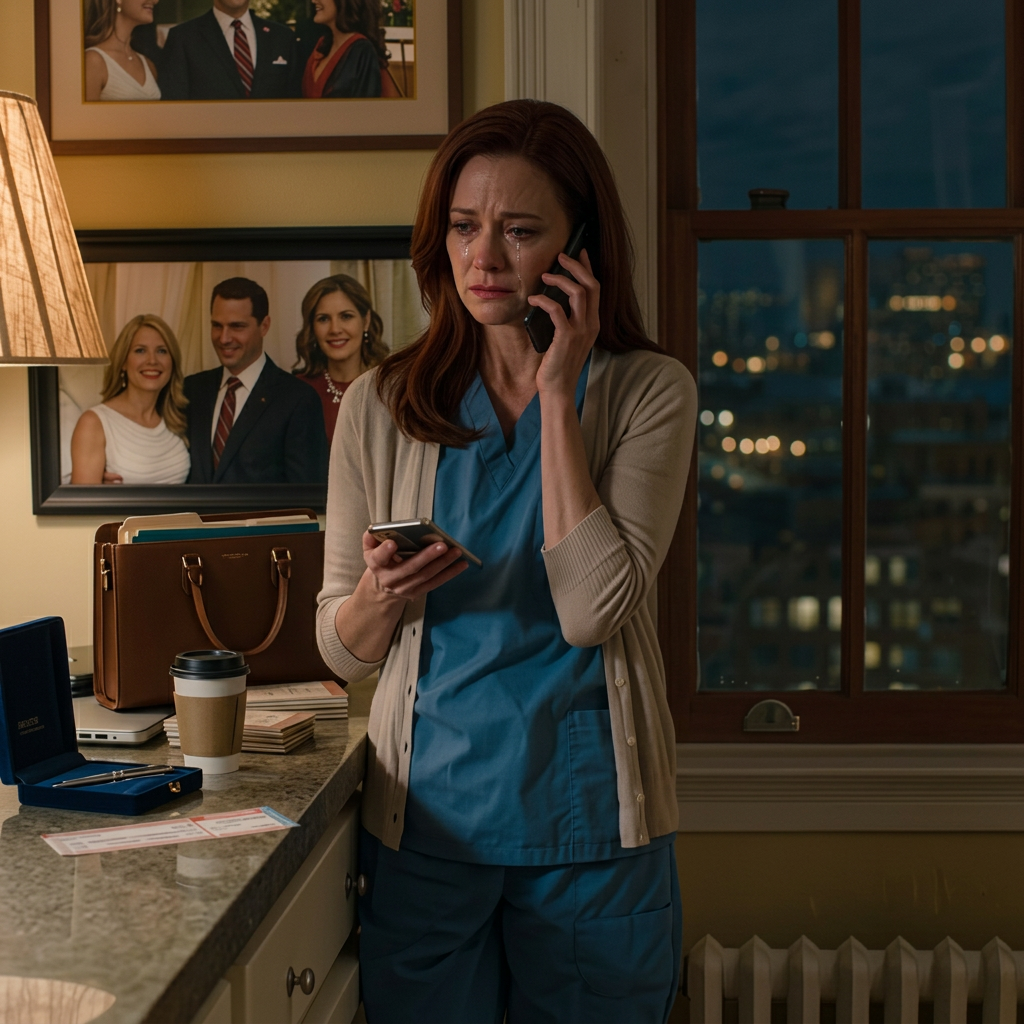 Ma sœur est diplômée de Yale. Maman m'a dit :