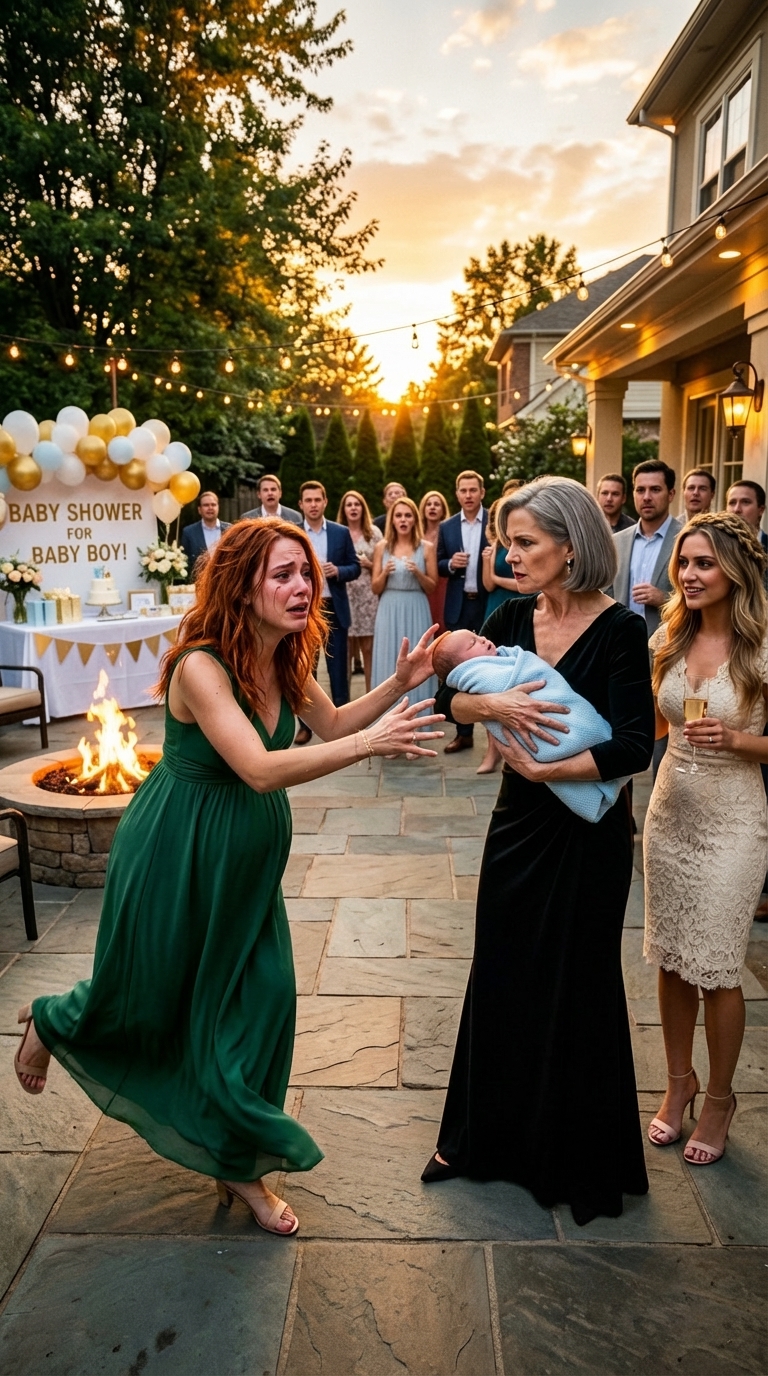 Quand j'avais 19 ans, ma cousine m'a fait croire que je lui avais donné son cadeau et que mon père m'avait appelé à une mauvaise nouvelle.