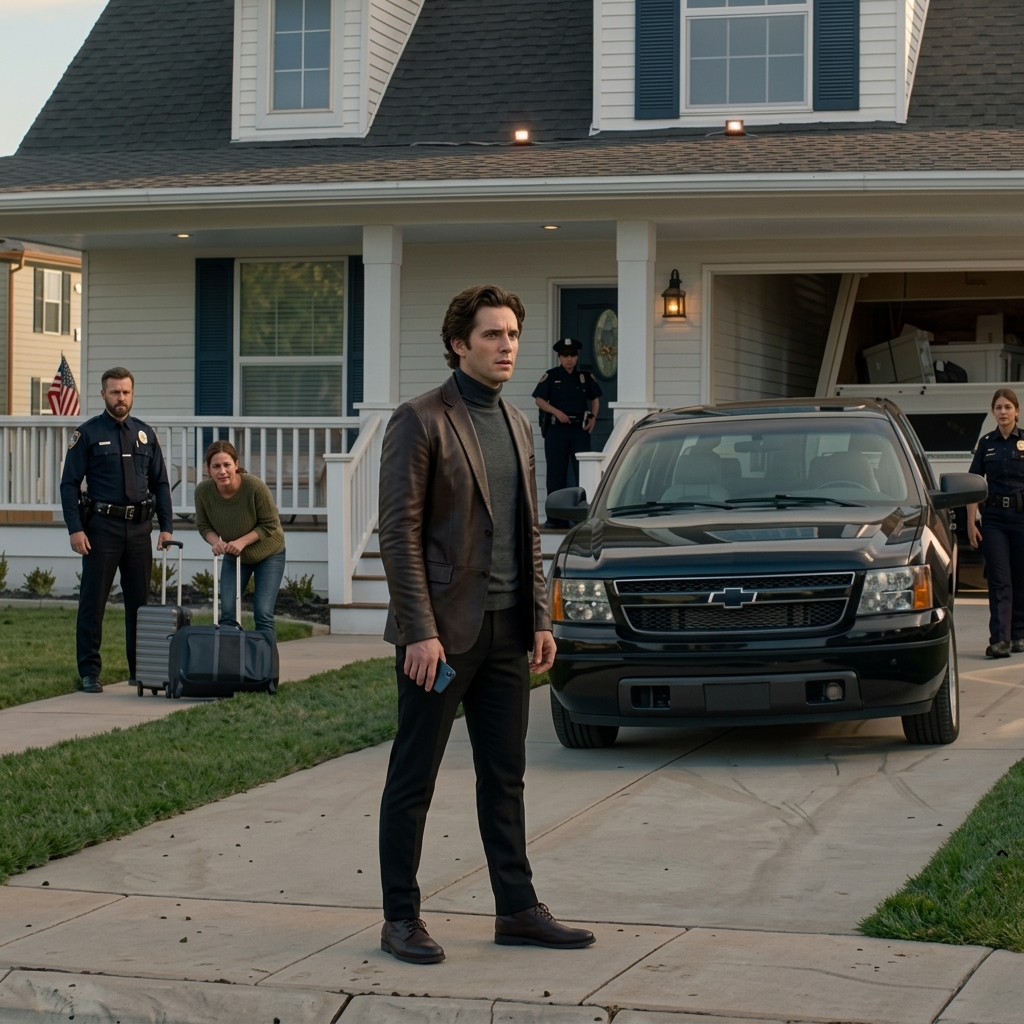 Mon frère a écrit qu'il emménageait chez moi, disant que notre mère l'avait déjà approuvé. J'ai dit non et j'ai contacté les autorités quand il est arrivé. Puis il a continué à pousser la question, donc j'ai mis des protections légales en place. Nouvelles