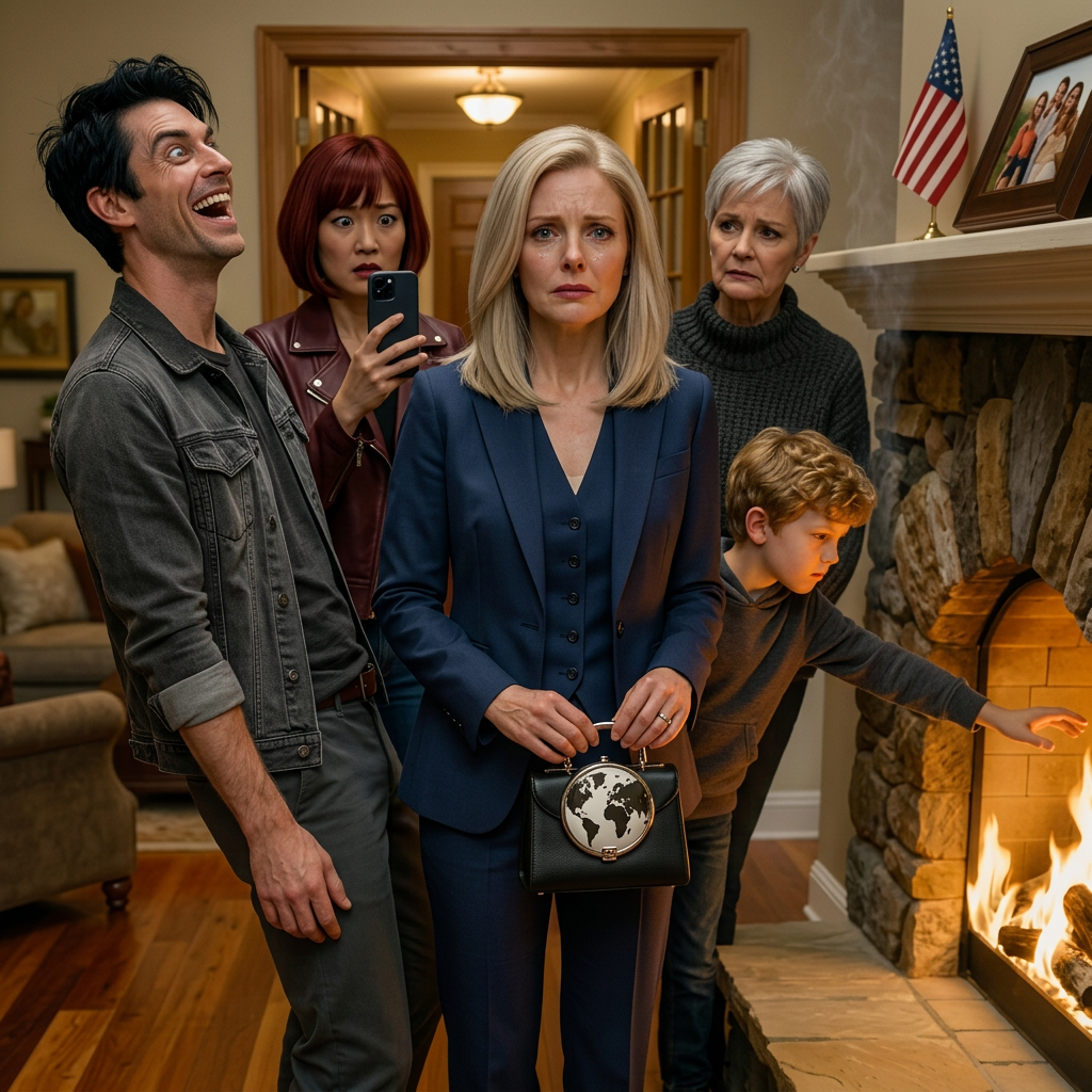 Lors de mon 34e anniversaire, ma famille m'a remis un trophée bon marché et a ri pendant que mon neveu détruisait le seul cadeau que j'avais acheté pour moi. Ils m'ont dit que j'étais un échec et m'ont coupé la vie. J'ai donc cessé de supplier pour l'amour et j'ai ouvert le seul dossier qu'ils avaient oublié la confiance dont le nom est sur l'acte de la maison qu'ils appellent chez eux. TIN MOI