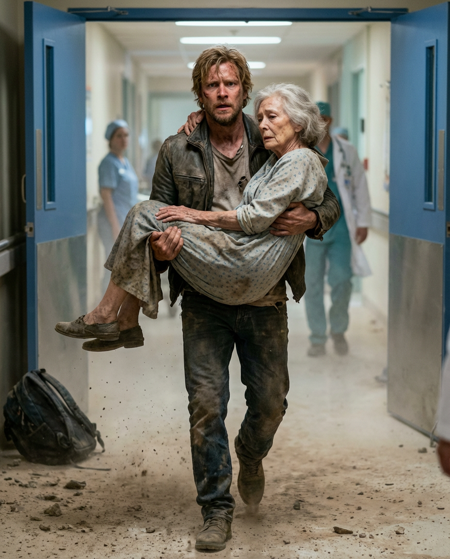 La pauvre étudiante qui a aidé une vieille femme gratuitement La lettre qu'elle a laissée derrière elle a changé sa vie pour toujours Nouvelles