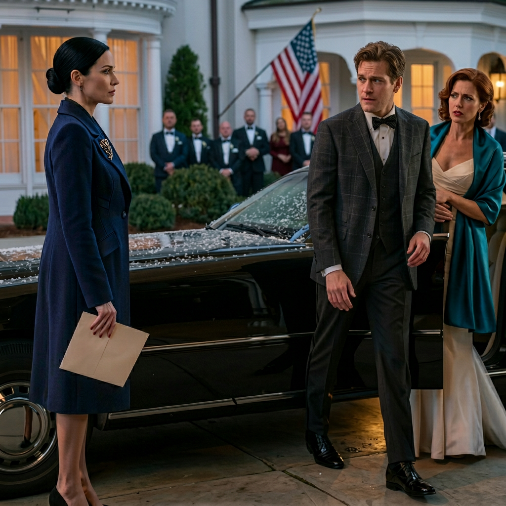 Mon frère a invité toute la famille à célébrer son mariage lavish... Sauf moi. Quelques heures plus tard, J'ai obtenu un message -Swing Par Plus tard Nous allons vous sauver une plaque.--Je n'ai pas répondu. Cette nuit-là, une enveloppe attendait à la porte. Nouvelles