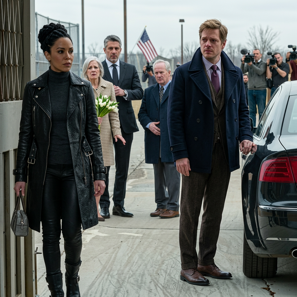 Ma famille m'a envoyé loin pour mon frère Crime Le jour où je suis sorti, son Empire a commencé à craquer Nouvelles