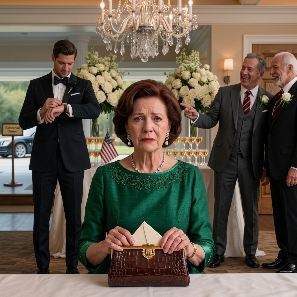 À mon petit-fils scintillant mariage, je me suis assis seul avec un secret que personne ne soupçonnait que mes défuntes filles me laisseront le contrôle de 33 millions de dollars, et pas un centime à Tyler jusqu'à ce qu'il prouve qu'il avait changé. Puis Richard s'est saoulé et s'est vanté de l'argent de sa mère, et j'ai réalisé qu'ils avaient prévu de me casser pendant des années. Par le lever du soleil, avocats, courriels cachés, et une enveloppe scellée d'enregistrements forceraient Tyler à affronter la vérité. Nouvelles