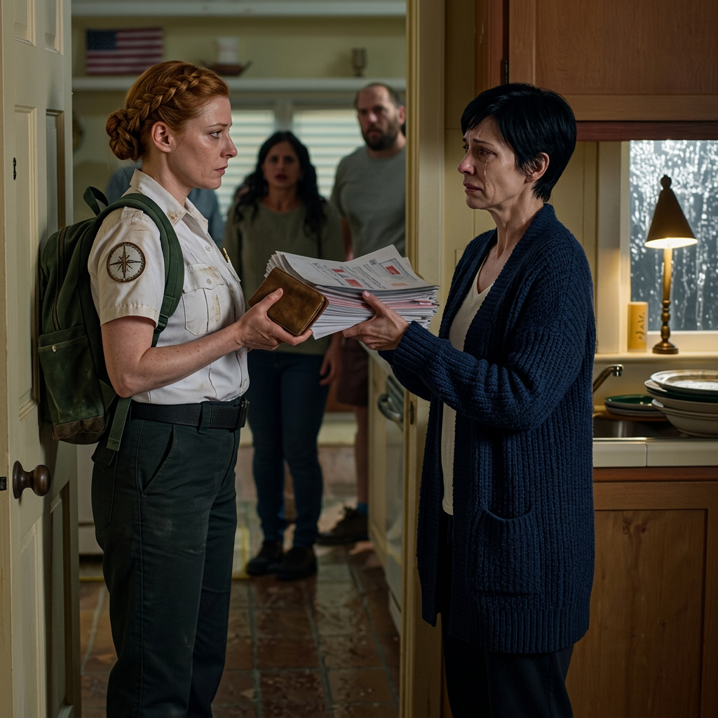 Maman Said, Si vous êtes si intelligent, alors payez vos propres factures! Alors j'ai déménagé cette nuit-là. Un mois plus tard, elle m'a appelé dans une ruée. Pourquoi le courant est-il éteint? Nouvelles