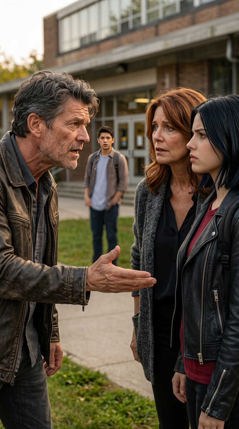 Au brunch du dimanche, mon enfant de 5 ans a innocemment demandé: «Maman, pourquoi tante Lisa a-t-elle une carte de crédit dorée? Toute la table est restée silencieuse. Ma belle-sœur a largué sa mimosa, et mon mari est devenu blanc. C'est quand je me suis souvenu... Rois