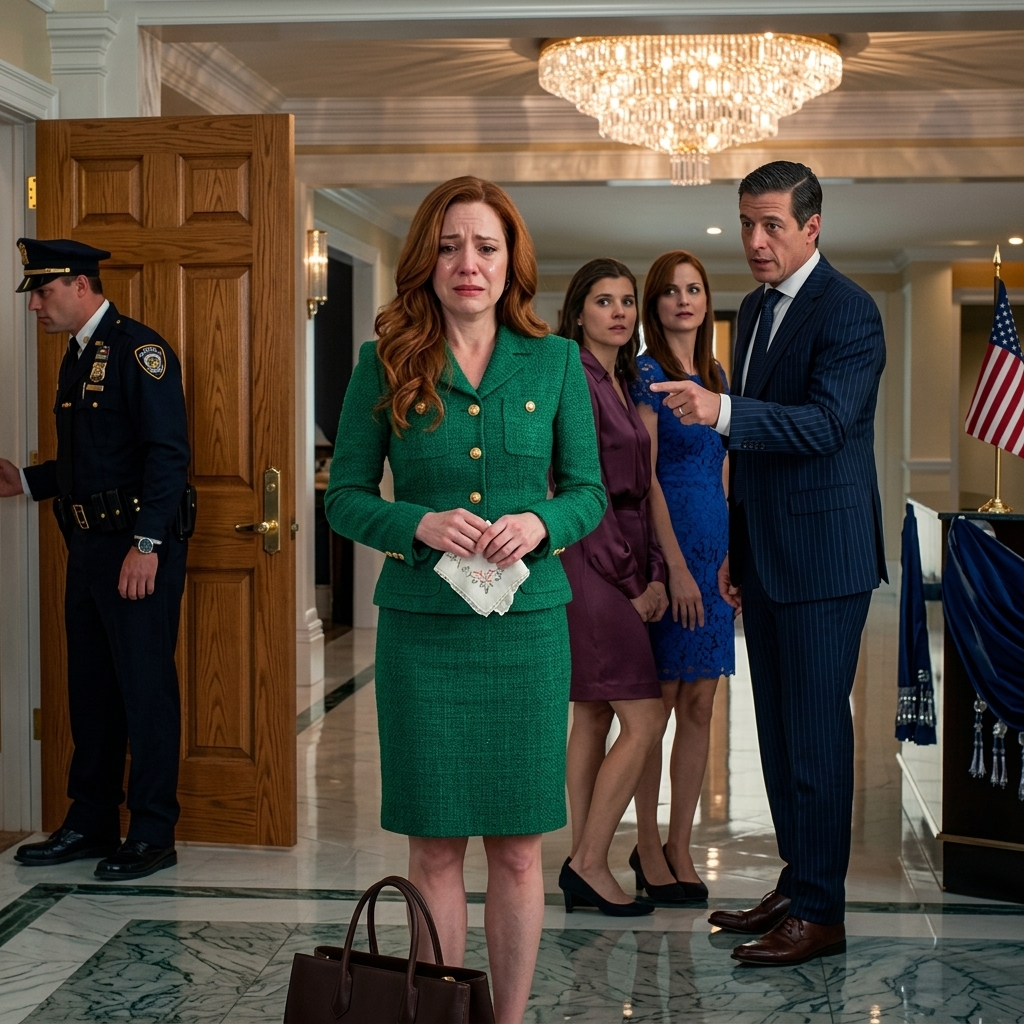 Mes mains secouèrent si fort que je me suis assise seule dans ma voiture, ouvrant mon application bancaire alors que mes larmes étaient encore chaudes sur mes joues; quelques minutes plus tôt, dans le hall de l'hôtel, mon père s'était branlé le menton à la sécurité et m'avait dit, -Drag ce mendiant dehors, -Ma mère a baissé les yeux comme elle ne me connaissait pas, et ma soeur a pressé ses lèvres ensemble et sourit; ce que personne dans cette chambre ne comprenait encore était que la personne qu'ils jetaient tenait toujours la chose qui gardait toute cette nuit élégante debout immobile. Nouvelles