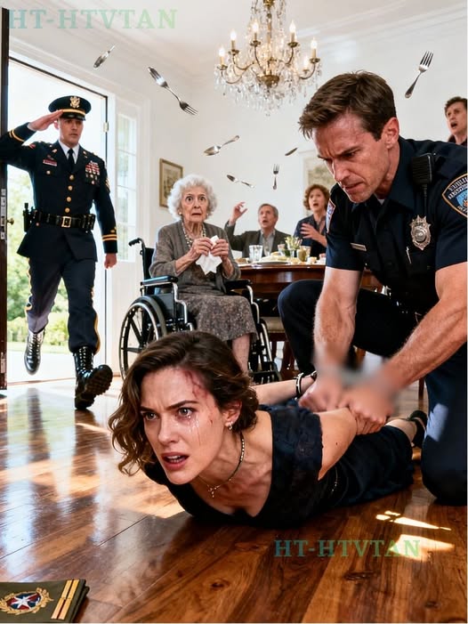 Mon frère m'a arrêté au dîner de famille puis son capitaine m'a salué ‘Général, nous sommes ici... Mon nom est Riley Maddox. J'ai trente-deux ans, et jusqu'à il y a cinq minutes News