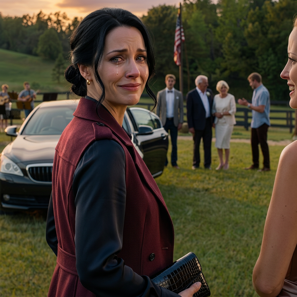 Lors de la fête d'anniversaire de mes parents, ma sœur a dit haut et fort : C'est une photo de famille. Alors je l'ai fait. Nouvelles