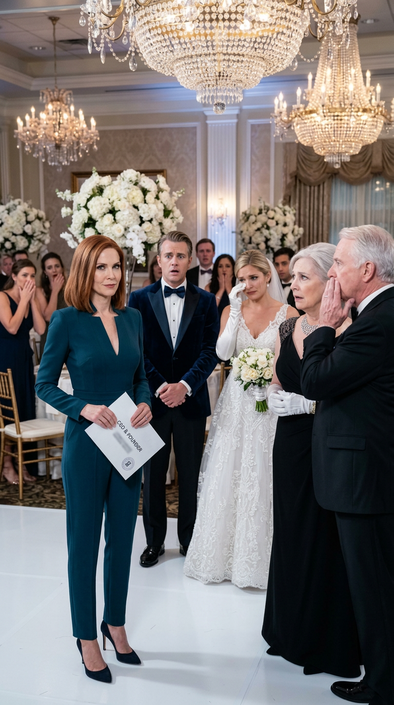 Au lieu de mon 21e gâteau d'anniversaire, mes parents ont fait une fête pour ma soeur dorée. Vous êtes juste jaloux d'elle ! Quand ils m'ont jeté dehors cette nuit-là, j'ai seulement souri qu'ils n'avaient aucune idée de la lettre d'héritage dans mon sac... Nouvelles